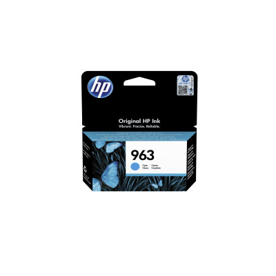 HP Tinte Nr. 963 (3JA23AE) Cyan