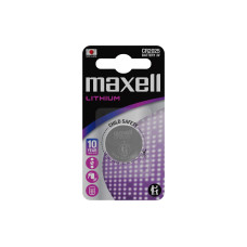 Maxell Europe LTD. Knopfzelle CR2025 1 Stück