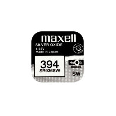 Maxell Europe LTD. Knopfzelle SR936SW 10 Stück