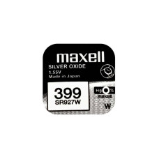Maxell Europe LTD. Knopfzelle SR927W 10 Stück