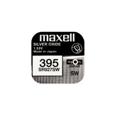Maxell Europe LTD. Knopfzelle SR927SW 10 Stück