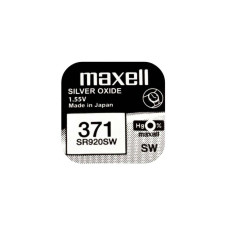 Maxell Europe LTD. Knopfzelle SR920SW 10 Stück