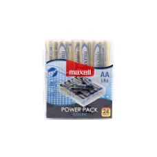Maxell Europe LTD. Batterie AA 24 Stück