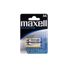 Maxell Europe LTD. Batterie AA 2 Stück