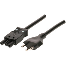 Max Hauri Netzkabel 5 m GST18/3-T12