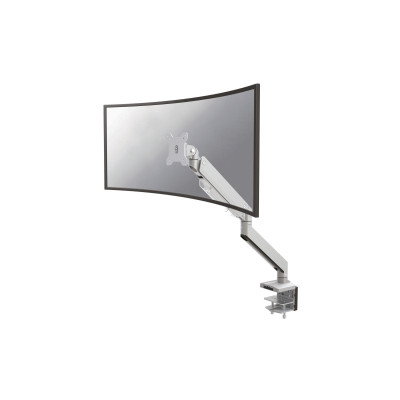 NewStar TV-/Display-Standfuss NM-D775SILVER Silber