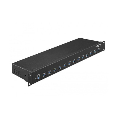 Delock USB-Hub 64039 USB 3.0 - 13x Type-A Delock USB-Hub 64039 USB 3.0 - 13x Type-A