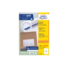 Avery Zweckform Universal-Etiketten 3655-200 210 x 148 mm