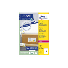 Avery Zweckform Versand-Etiketten L7169-100 99,1 x 139 mm