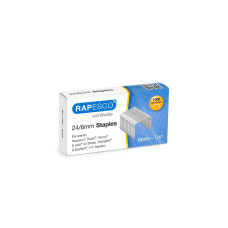 Rapesco Heftklammer 24/6 1000 Stück Rapesco Heftklammer 24/6 1000 Stück