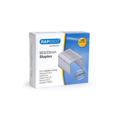 Rapesco Heftklammer 923/23 1000 Stück
