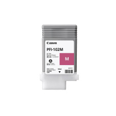 Canon Tinte PFI-102M / 0897B001 Magenta Canon Tinte PFI-102M / 0897B001 Magenta