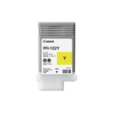Canon Tinte PFI-102Y / 0898B001 Yellow Canon Tinte PFI-102Y / 0898B001 Yellow