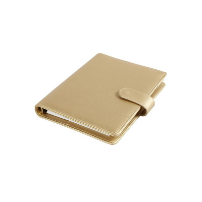 Creativ Company Notizbuch Kalender, 19x23.5x4 cm, Gold Creativ Company Notizbuch Kalender, 19x23.5x4 cm, Gold