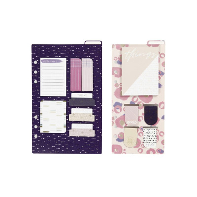 Creativ Company Notizzettel Post-its und Lesezeichen