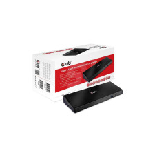 Club 3D Dockingstation CSV-1562 USB-C 3.2 Gen1 Triple 4K