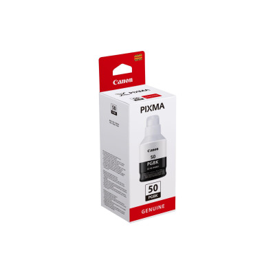 Canon Tinte GI-50 PGBK Pigmented Black Canon Tinte GI-50 PGBK Pigmented Black