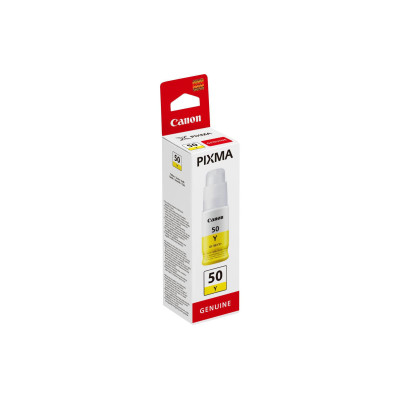 Canon Tinte GI-50 Y Yellow