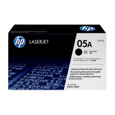 HP Toner Nr. 05A (CE505A) Black