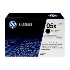 HP Toner Nr. 05X (CE505X) Black