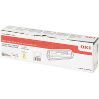 OKI Toner 47095701 Yellow OKI Toner 47095701 Yellow