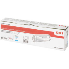 OKI Toner 46861307 Cyan