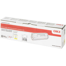 OKI Toner 46861305 Yellow