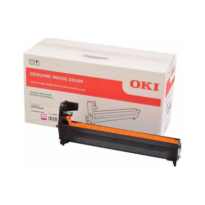 OKI Bildtrommel 46857506 Magenta