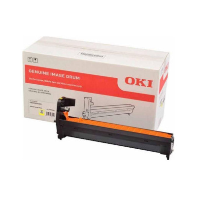 OKI Bildtrommel 46857505 Yellow