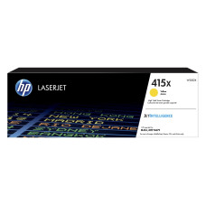 HP Toner Nr. 415X (W2032X) Yellow