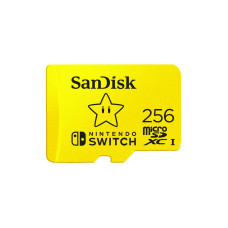 SanDisk microSDXC-Karte Nintendo Switch U3 256 GB