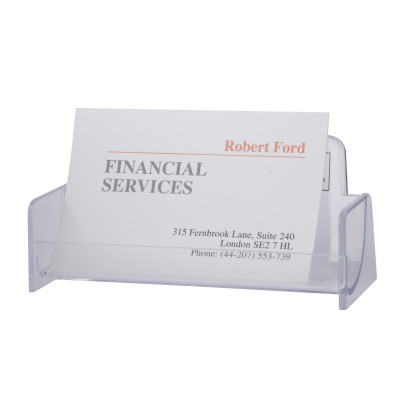 Sigel Visitenkartenhalter 50 Stück