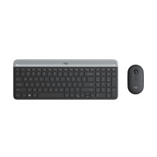 Logitech Tastatur-Maus-Set MK470