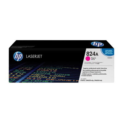 HP Toner Nr. 824A (CB383A) Magenta