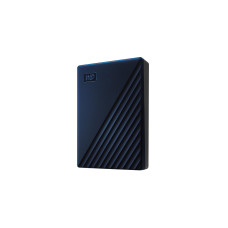 Western Digital Externe Festplatte My Passport for Mac 5 TB