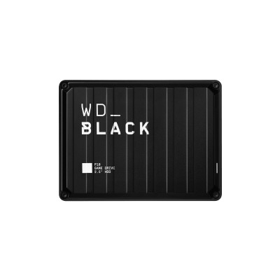 WD Black Externe Festplatte WD_BLACK P10 Game Drive 4 TB