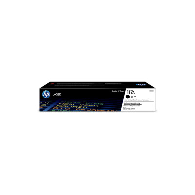 HP Toner Nr. 117A (W2070A) Black