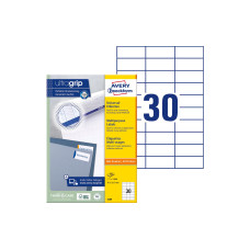 Avery Zweckform Universal-Etiketten 3489 70 x 29.7 mm