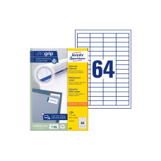 Avery Zweckform Universal-Etiketten 3667 48.5 x 16.9 mm