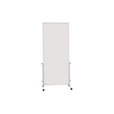 Maul Mobiles Whiteboard MAULsolid easy2move 75 cm x 180 cm, Weiss