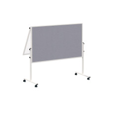 Maul Moderationswand MAULsolid 150 x 120 cm, klappbar