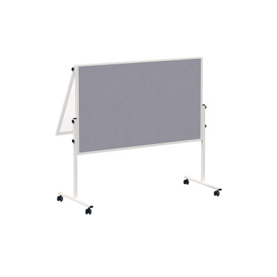 Maul Moderationswand MAULsolid 150 x 120 cm, klappbar