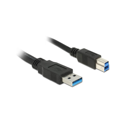 Delock USB 3.0-Kabel A - B 3 m