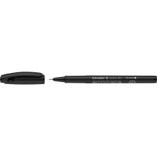 Schneider Fineliner 967 0.4 mm, Schwarz, 1 Stück Schneider Fineliner 967 0.4 mm, Schwarz, 1 Stück