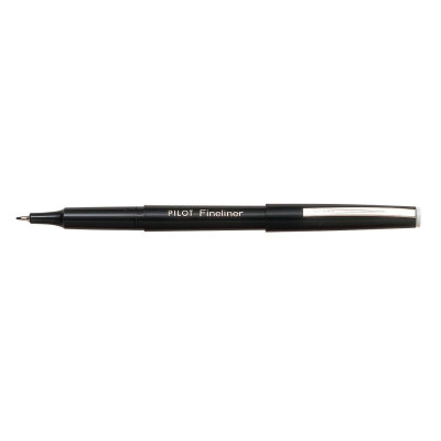 Pilot Fineliner 0.4 mm Schwarz, 1 Stück Pilot Fineliner 0.4 mm Schwarz, 1 Stück