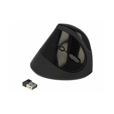 Delock Ergonomische Maus 12599 USB kabellos Delock Ergonomische Maus 12599 USB kabellos
