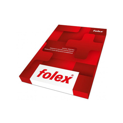 Folex Folie BG-72 A4 Projektionsfolie Laser