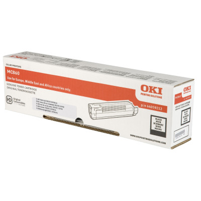 OKI Toner 44059212 Black