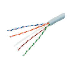 R&M Verlegekabel R814600 Cat 6A, U/UTP, 305 m, Weiss