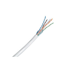 R&M Verlegekabel R814601 Cat 6, U/UTP, 305 m, Weiss